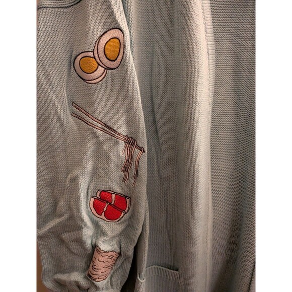 Her Universe Studio Ghilbi Ponyo Cardigan Size 3 Women Plus Size - Picture 2 of 7